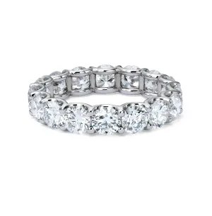 Brilliant Eternity Ring