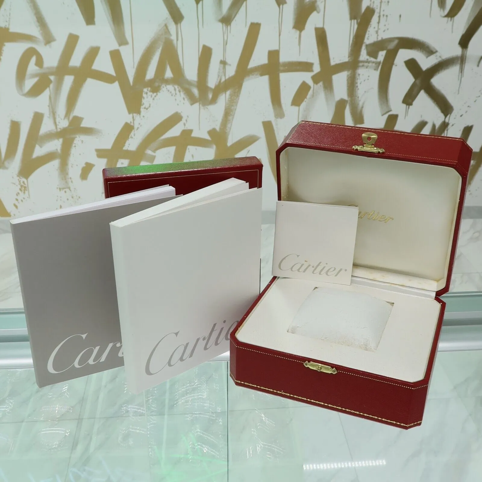 Cartier Tank Francaise Mid-Size Silver Dial Quartz Stainless Steel W51011Q3 2465