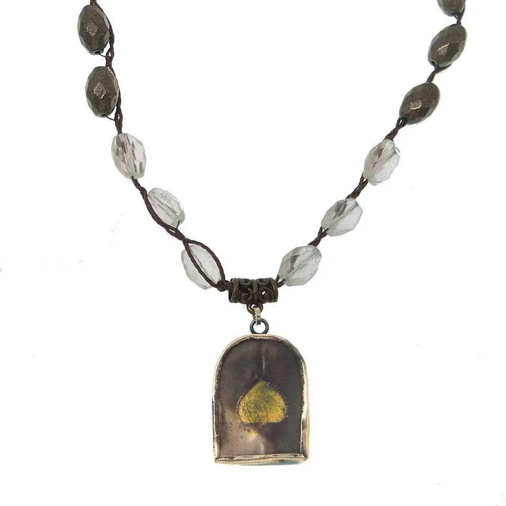 Celestial Shrine Necklace