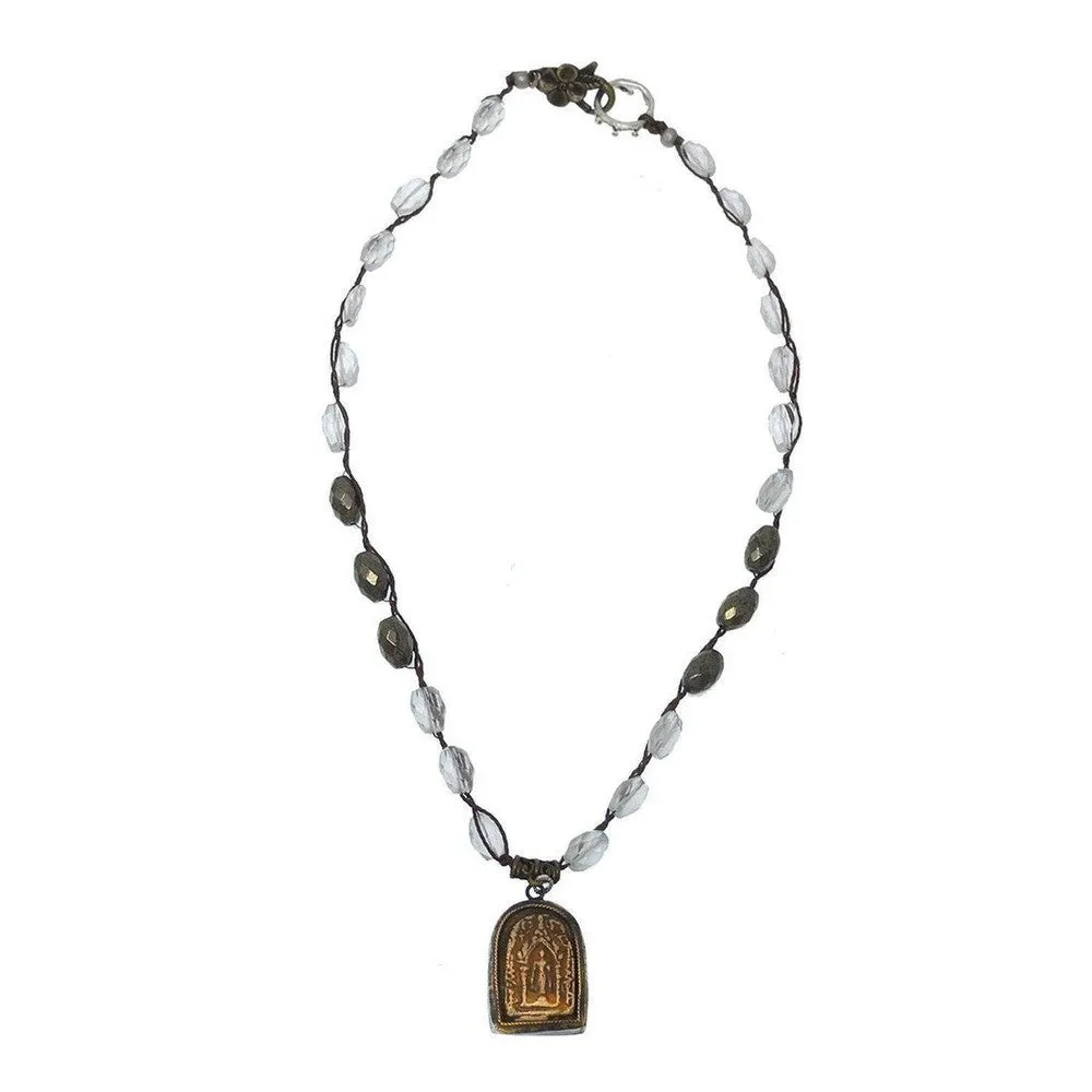 Celestial Shrine Necklace