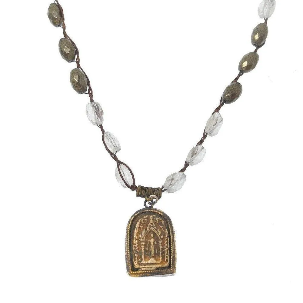 Celestial Shrine Necklace