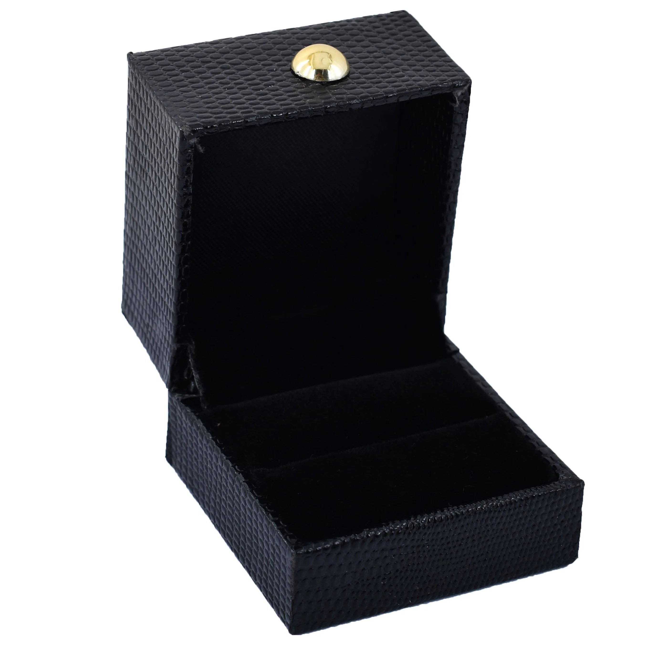 Certified 1 Ct Each Black Diamond Dangler Earring With White Diamond Accents, Designer Collection with Amazing Look