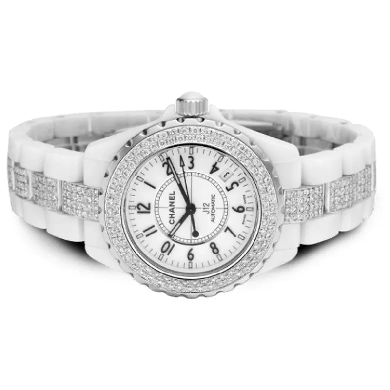Chanel J12 38mm H0970