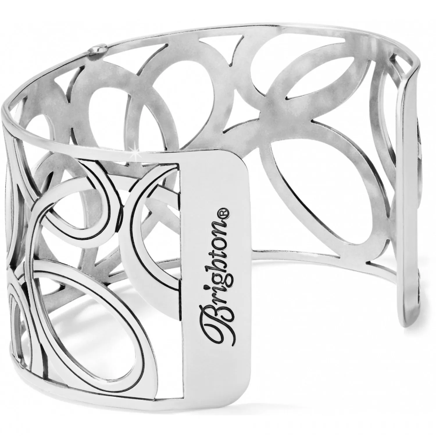 Christo Vienna Wide Cuff Bracelet - JF2910