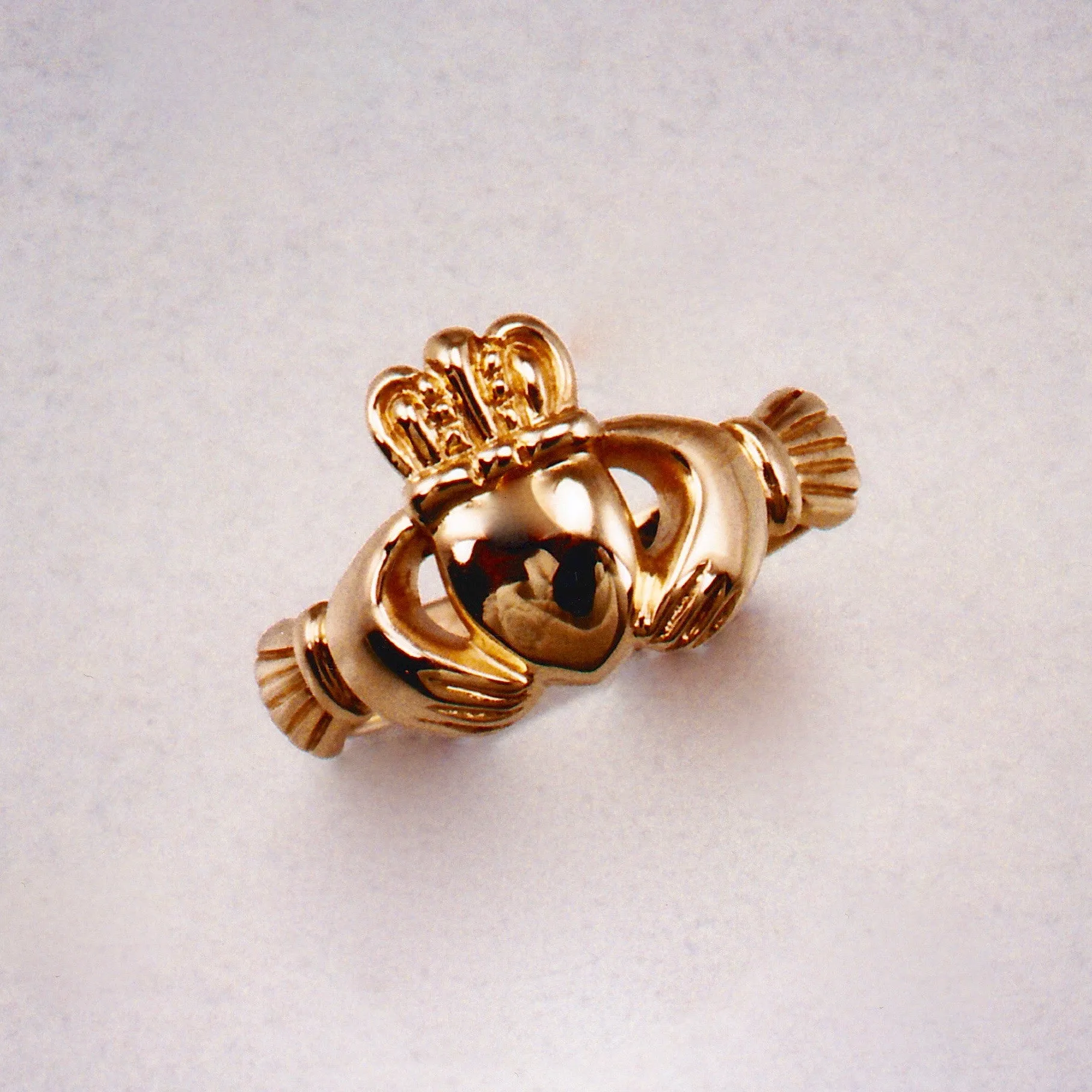 Claddagh Ring - Traditional