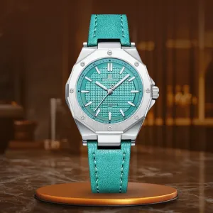 Classic Luxury Wristwatch