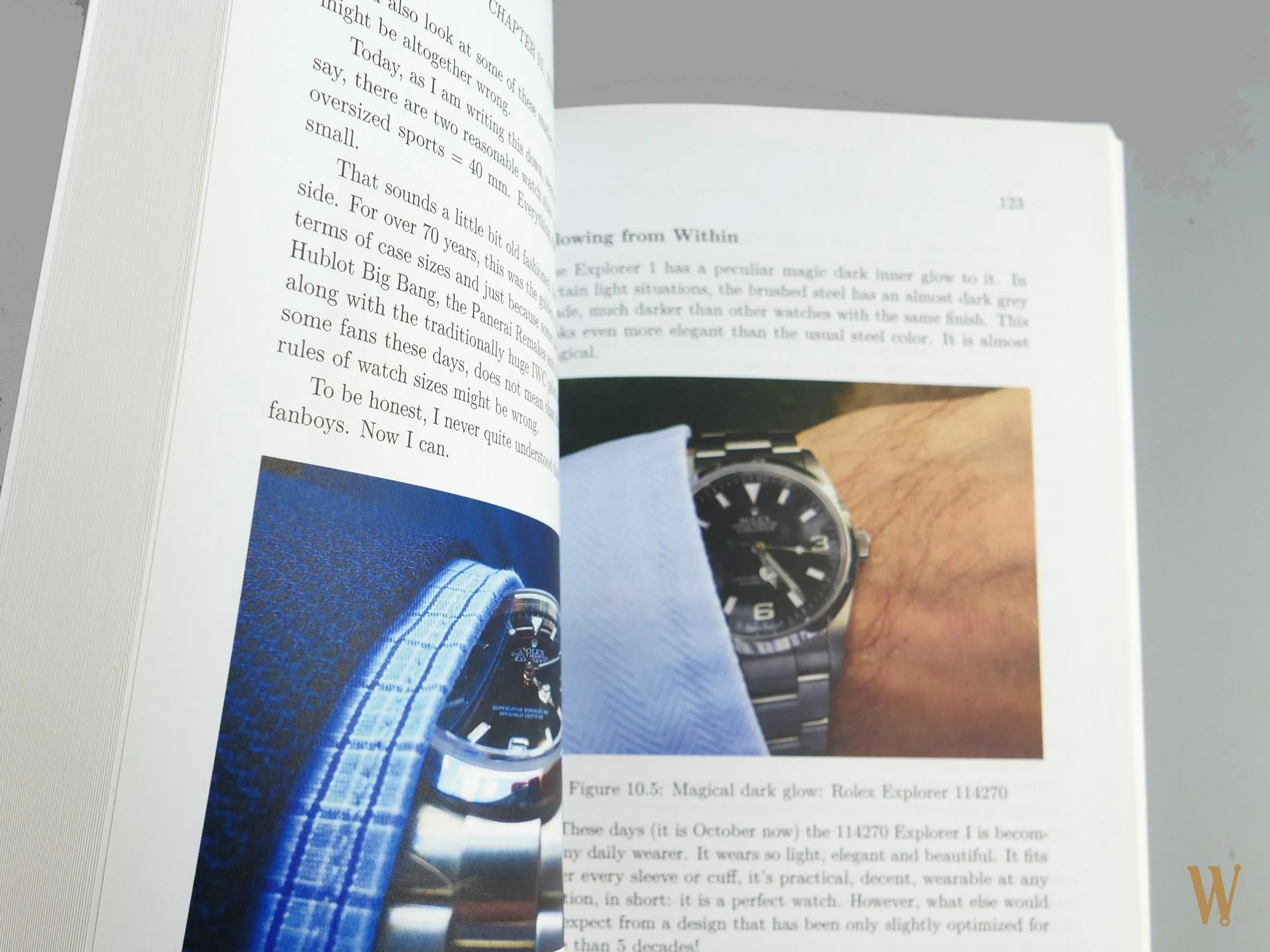 Collecting Luxury Watches Book