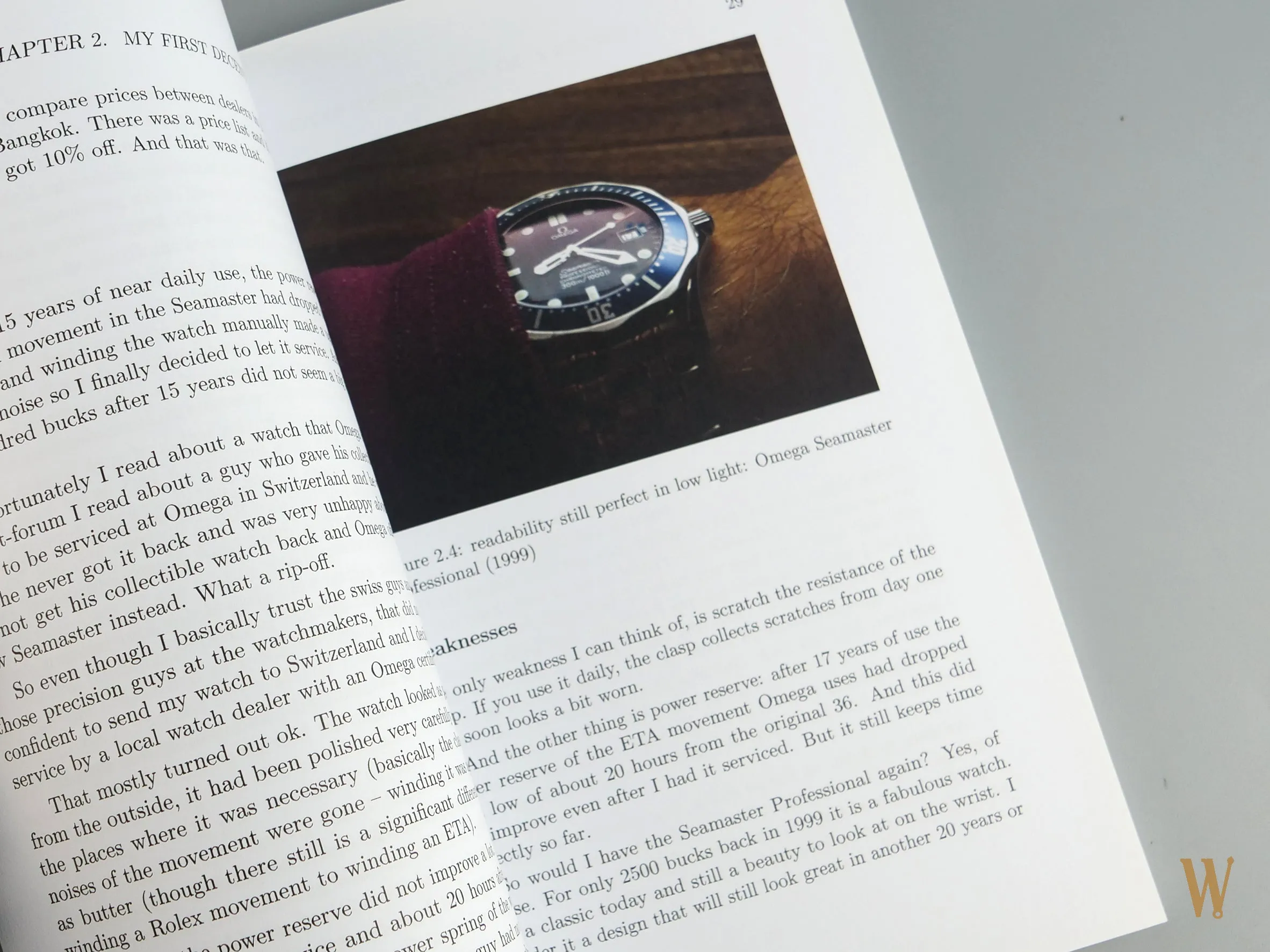 Collecting Luxury Watches Book