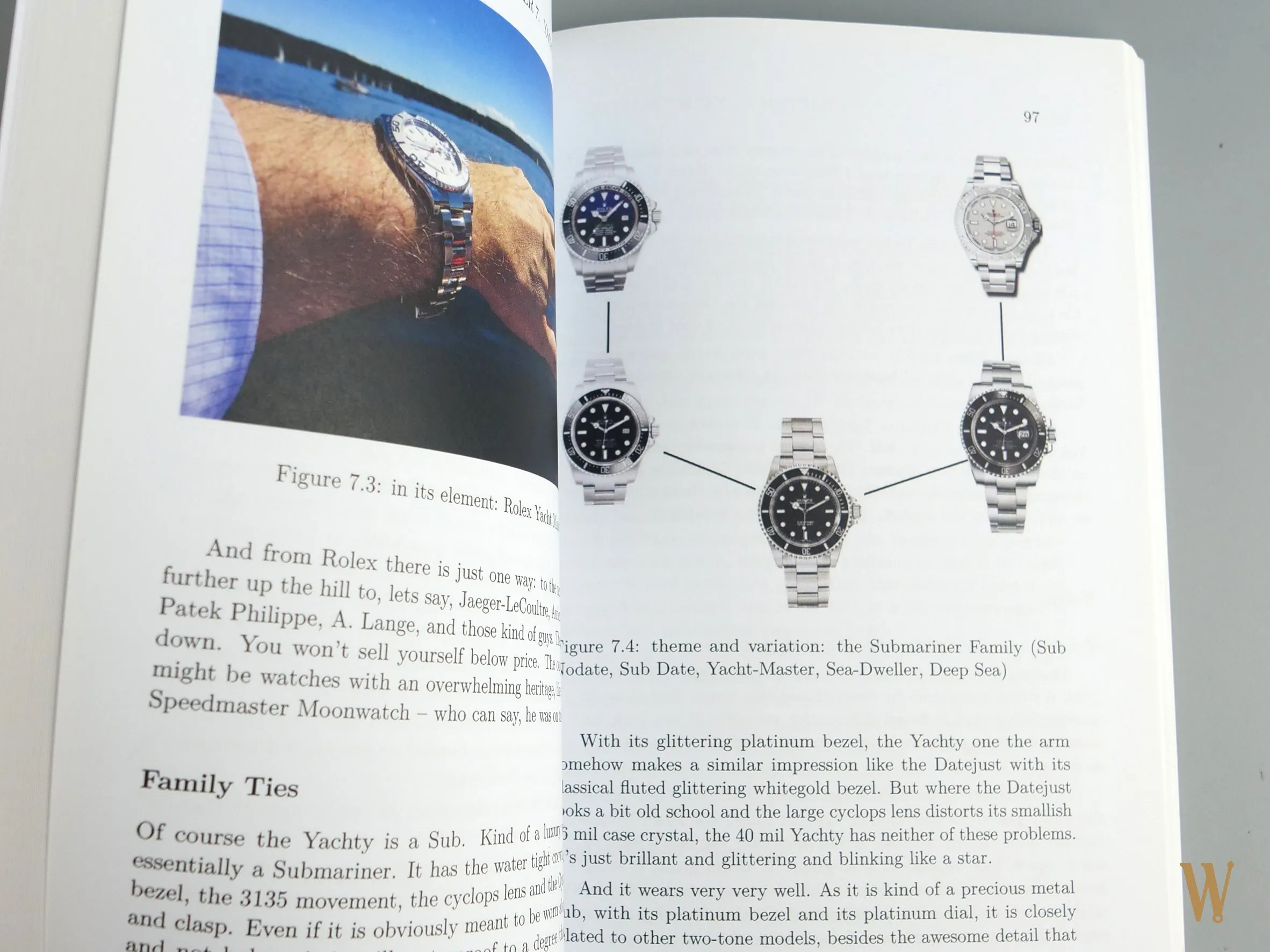 Collecting Luxury Watches Book