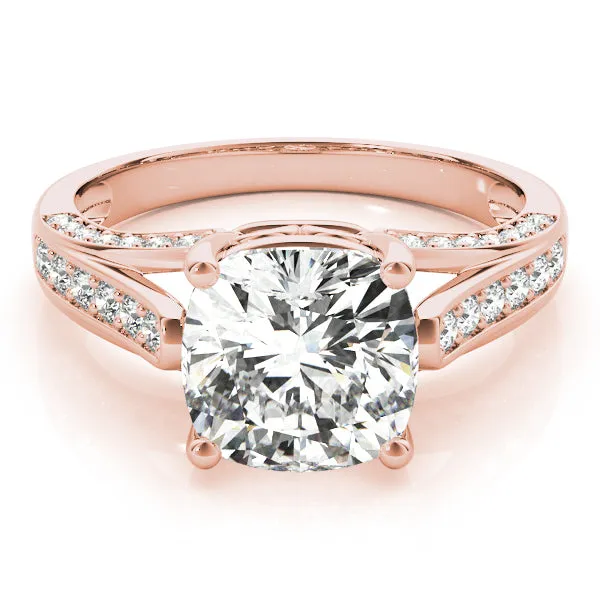 Color Rings Princess & Cushion - TN83548-10