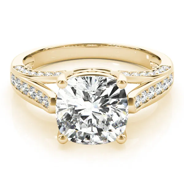 Color Rings Princess & Cushion - TN83548-10