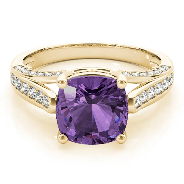Color Rings Princess & Cushion - TN83548-10
