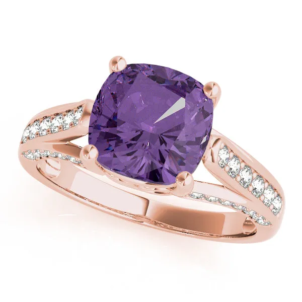 Color Rings Princess & Cushion - TN83548-10