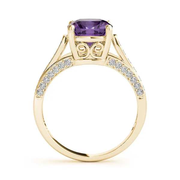 Color Rings Princess & Cushion - TN83548-10
