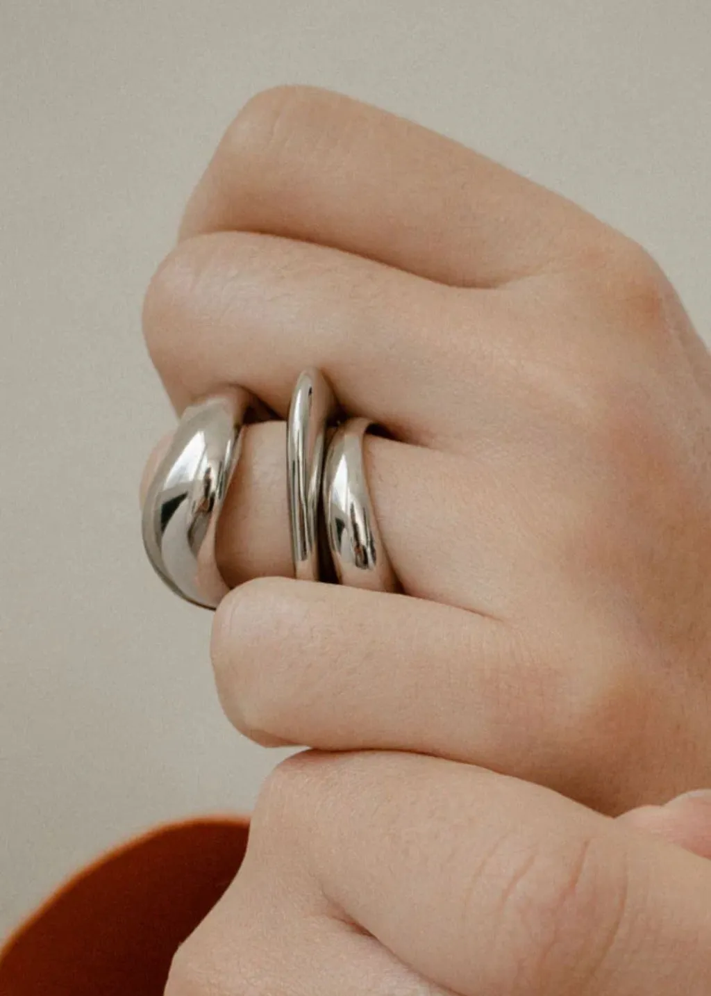 Completedworks 3 - Post Capital Stack Ring