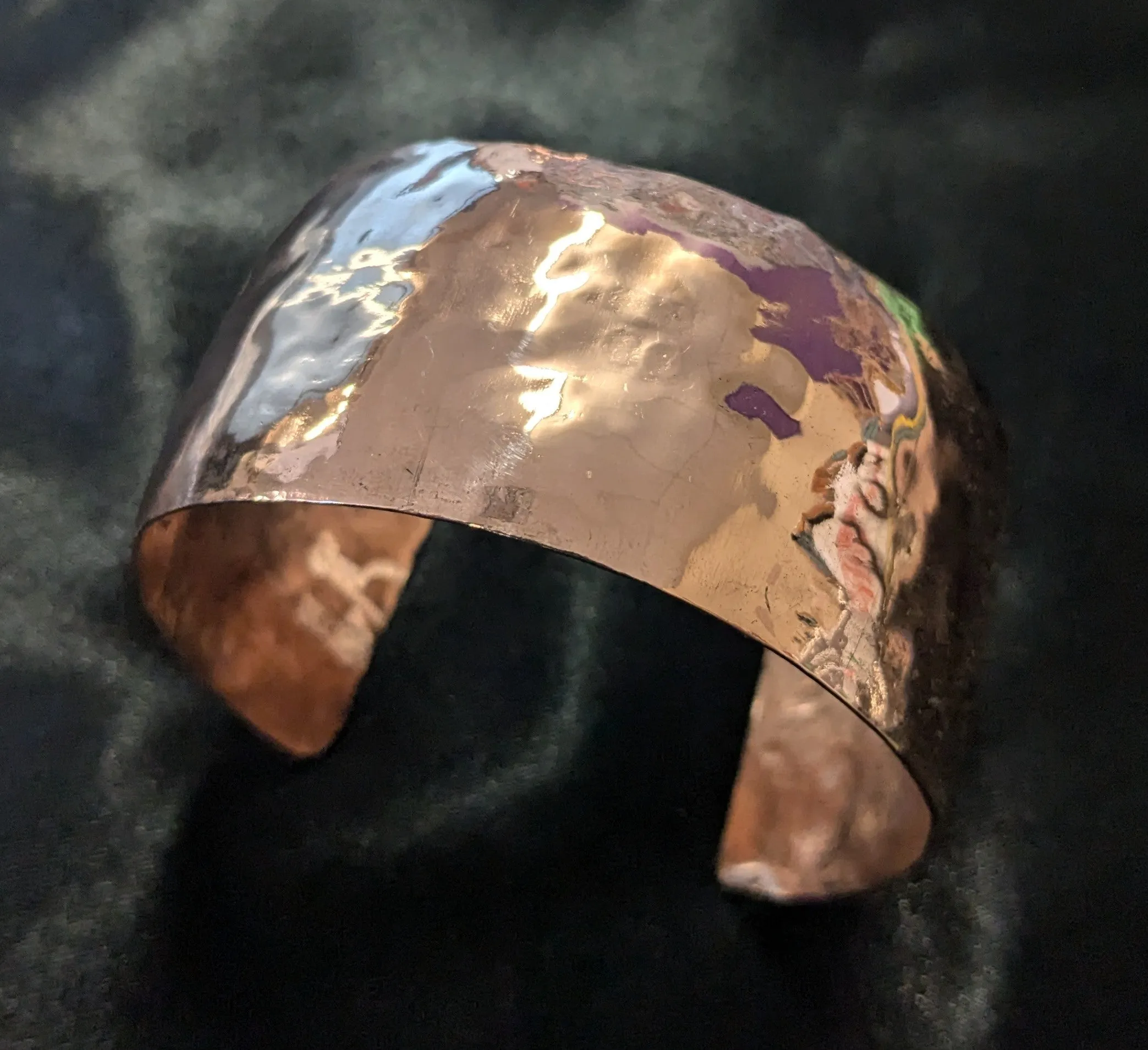 Copper Bracelets
