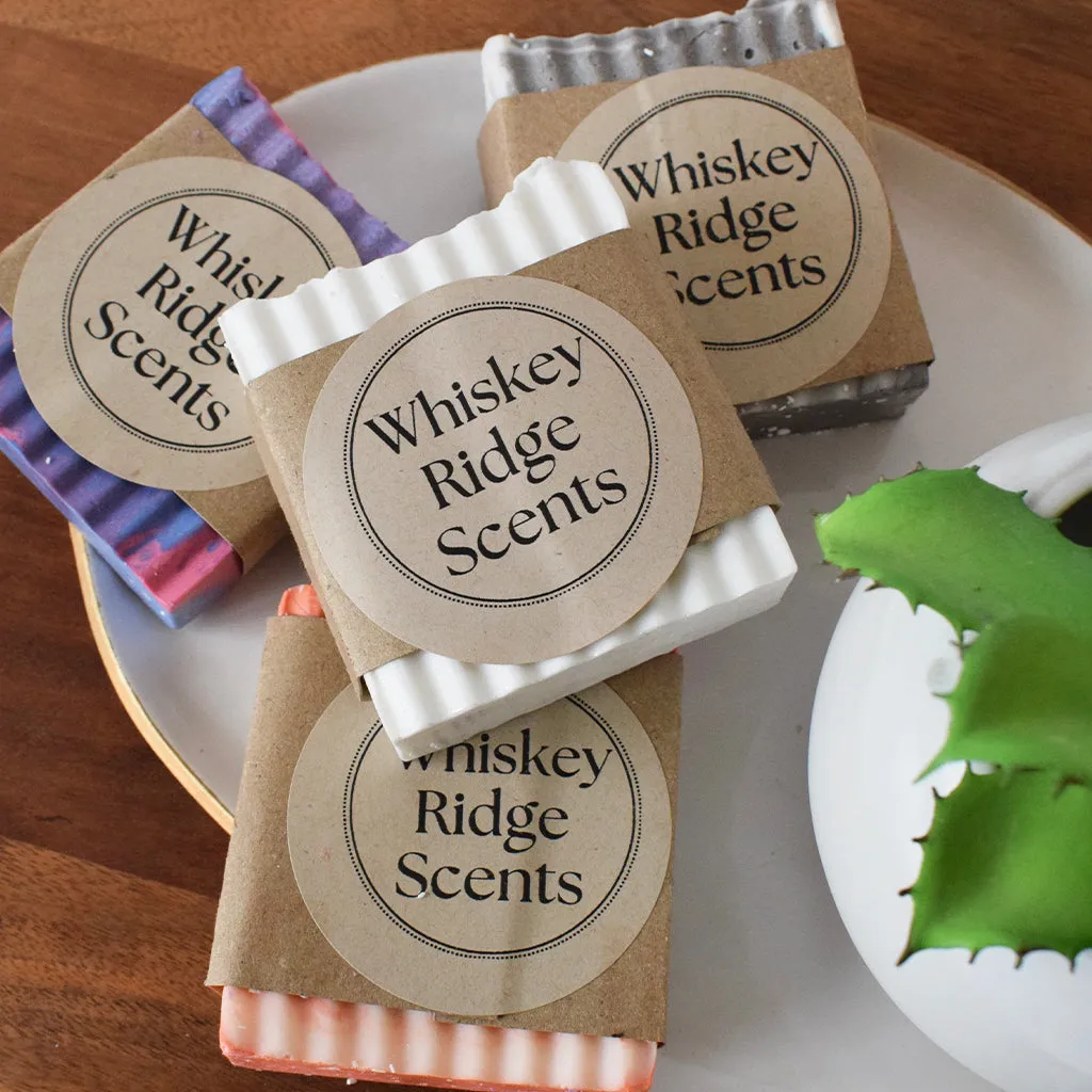 Cotton Rows Soap Bar