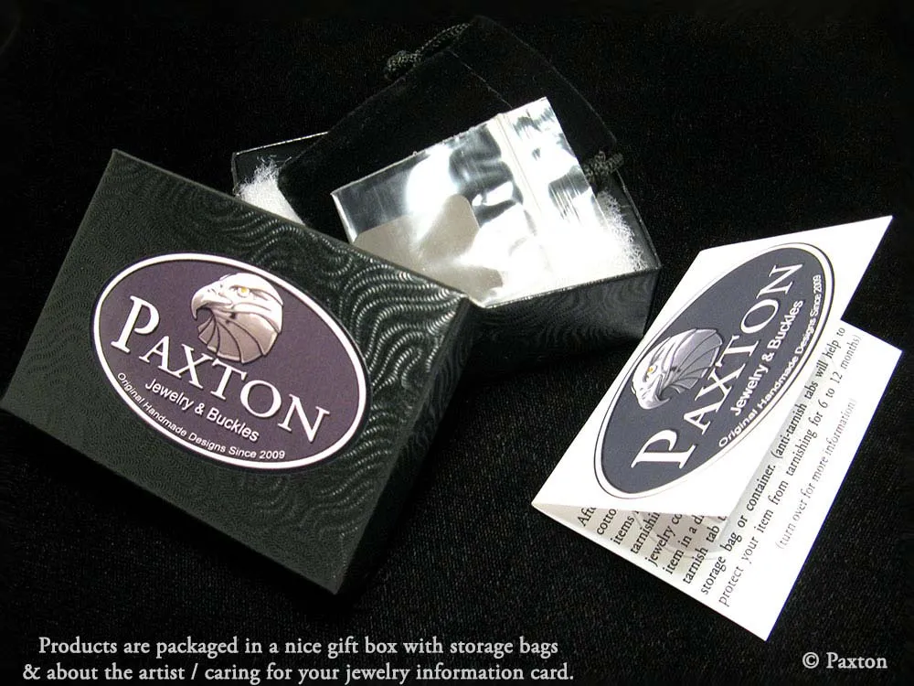 Cougar Panther Bracelet Sterling Silver on Genuine Leather