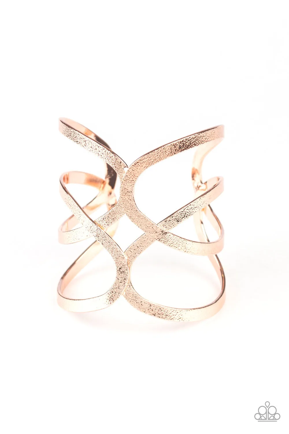 Crossing The Finish Line –Rose Gold