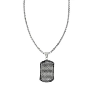 Crystal Pendant Necklace