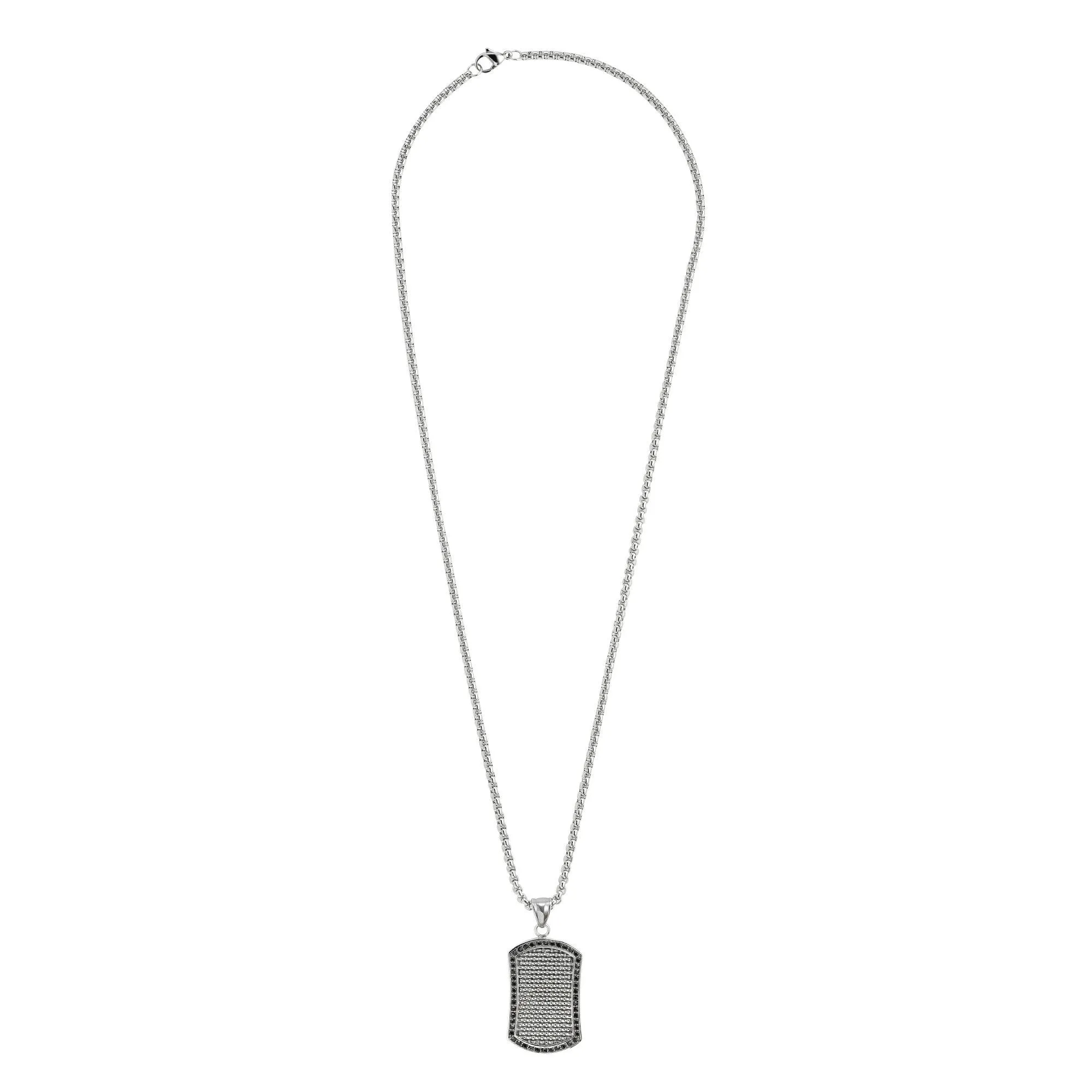 Crystal Pendant Necklace