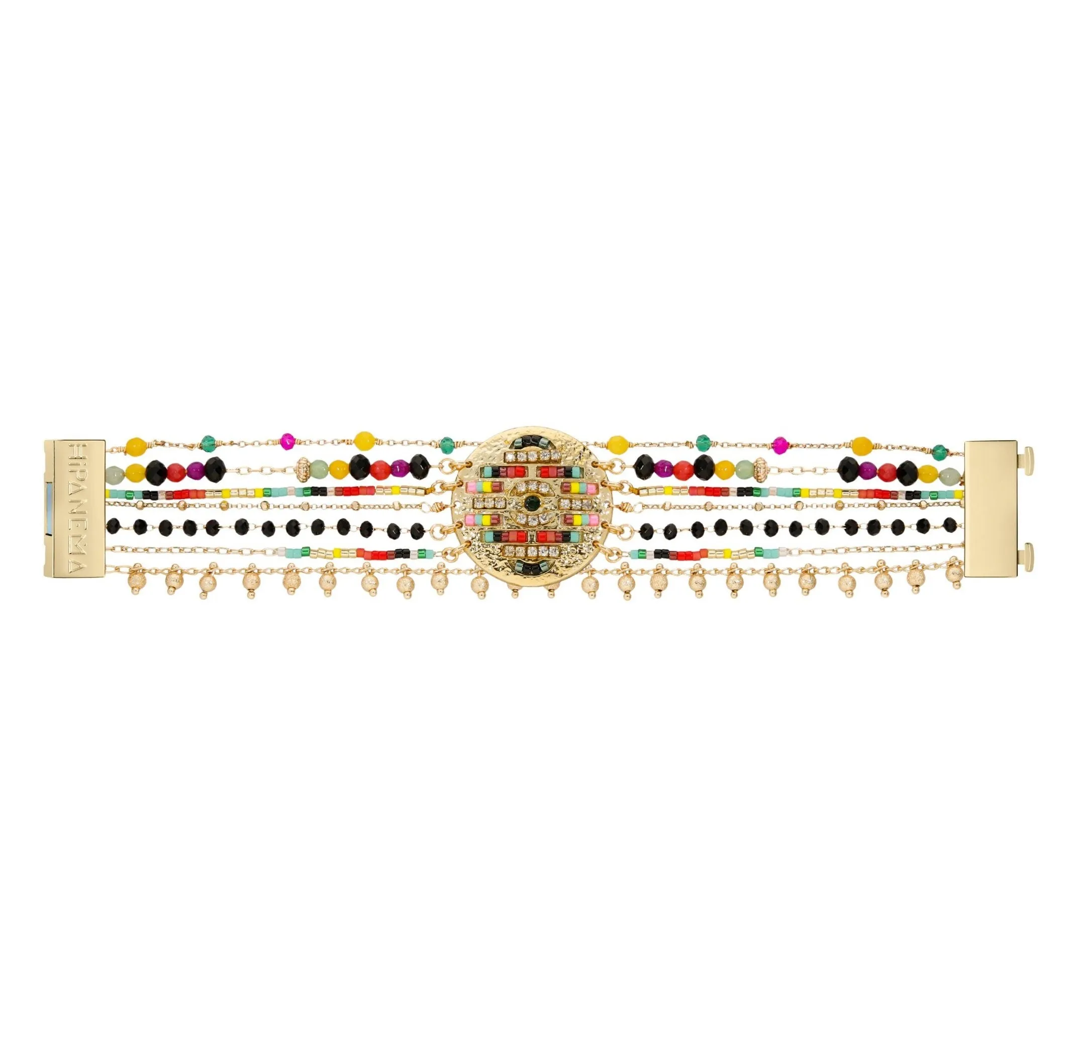 CUFF IROQUOIS - GOLD