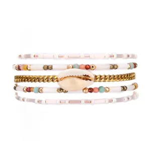 Cuff Nusa White