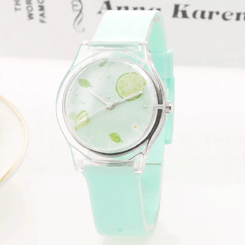 Cute Lemon Watches