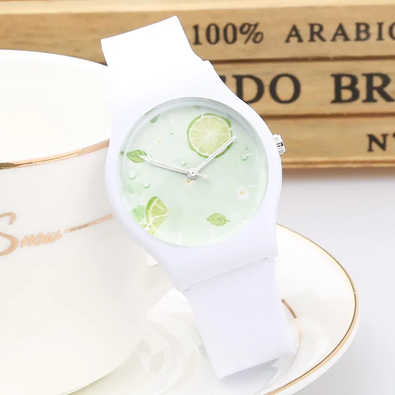 Cute Lemon Watches