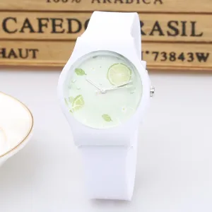 Cute Lemon Watches