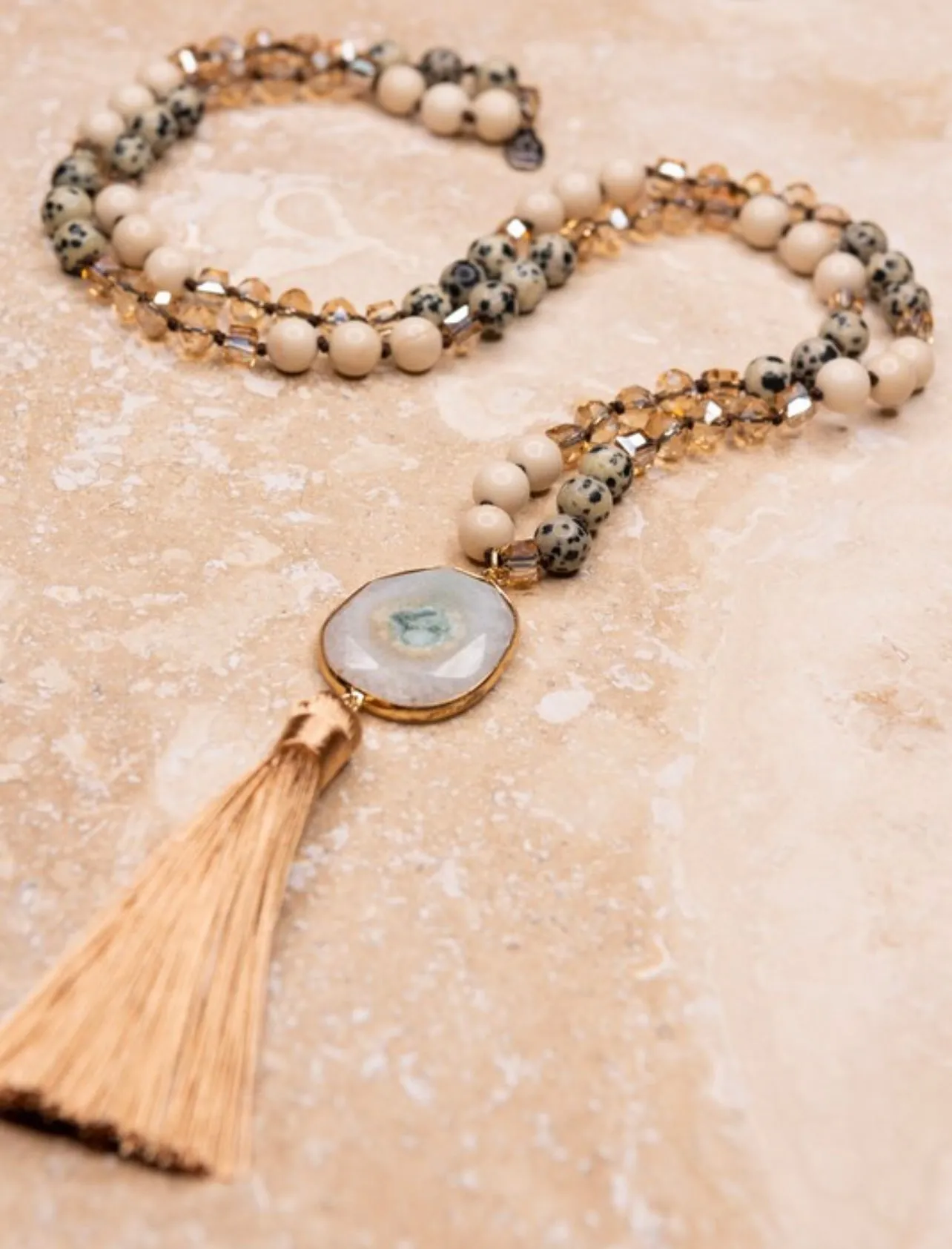 Delilah Necklace