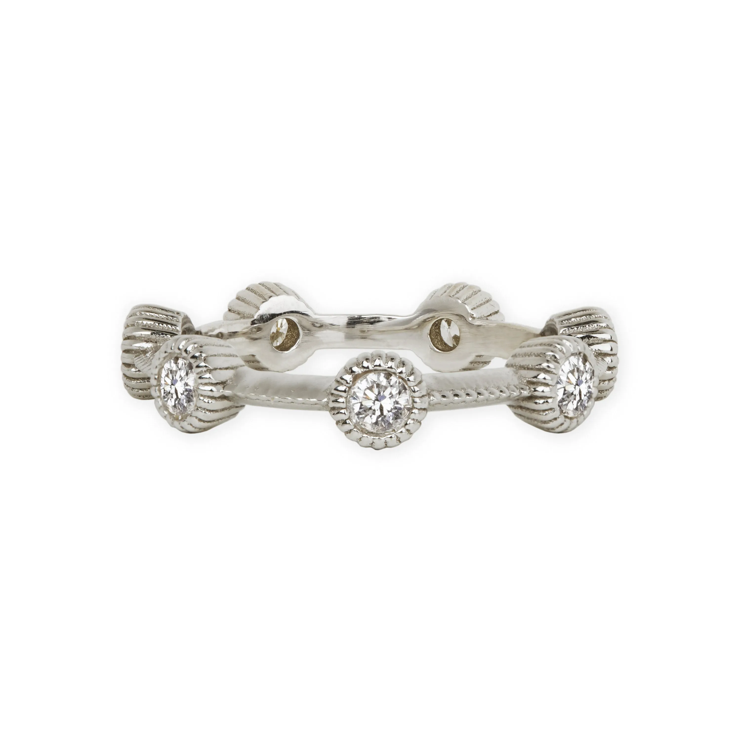 Diamond Beloved Eternity Ring