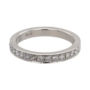 Diamond Eternity Band