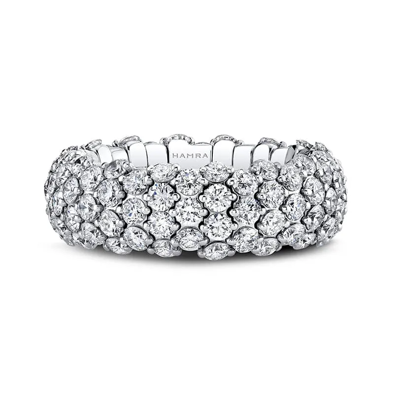 Diamond Eternity Band