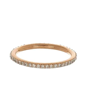 Diamond Eternity Band