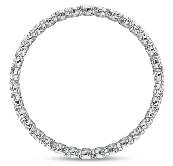 Diamond Eternity Band