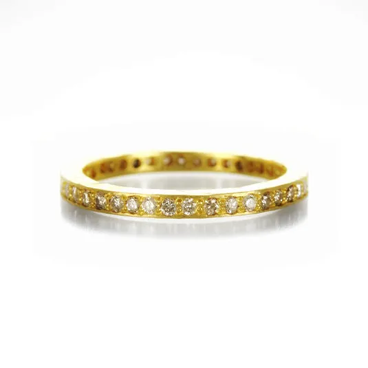 Diamond Eternity Band
