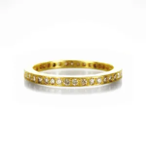 Diamond Eternity Band