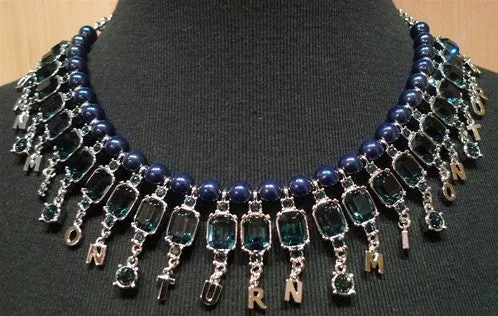 Disaya Turn Me On Necklace
