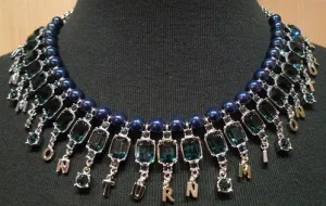 Disaya Turn Me On Necklace