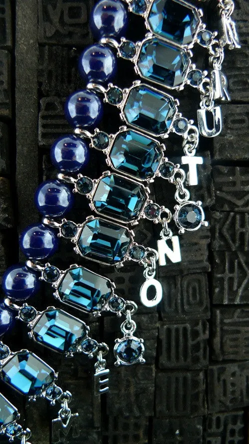 Disaya Turn Me On Necklace