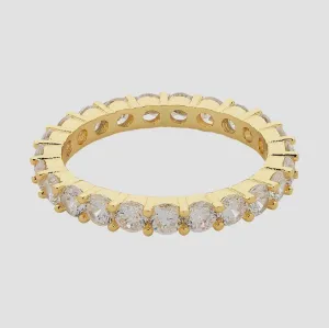 Dolce Vita Soft Gold Ring