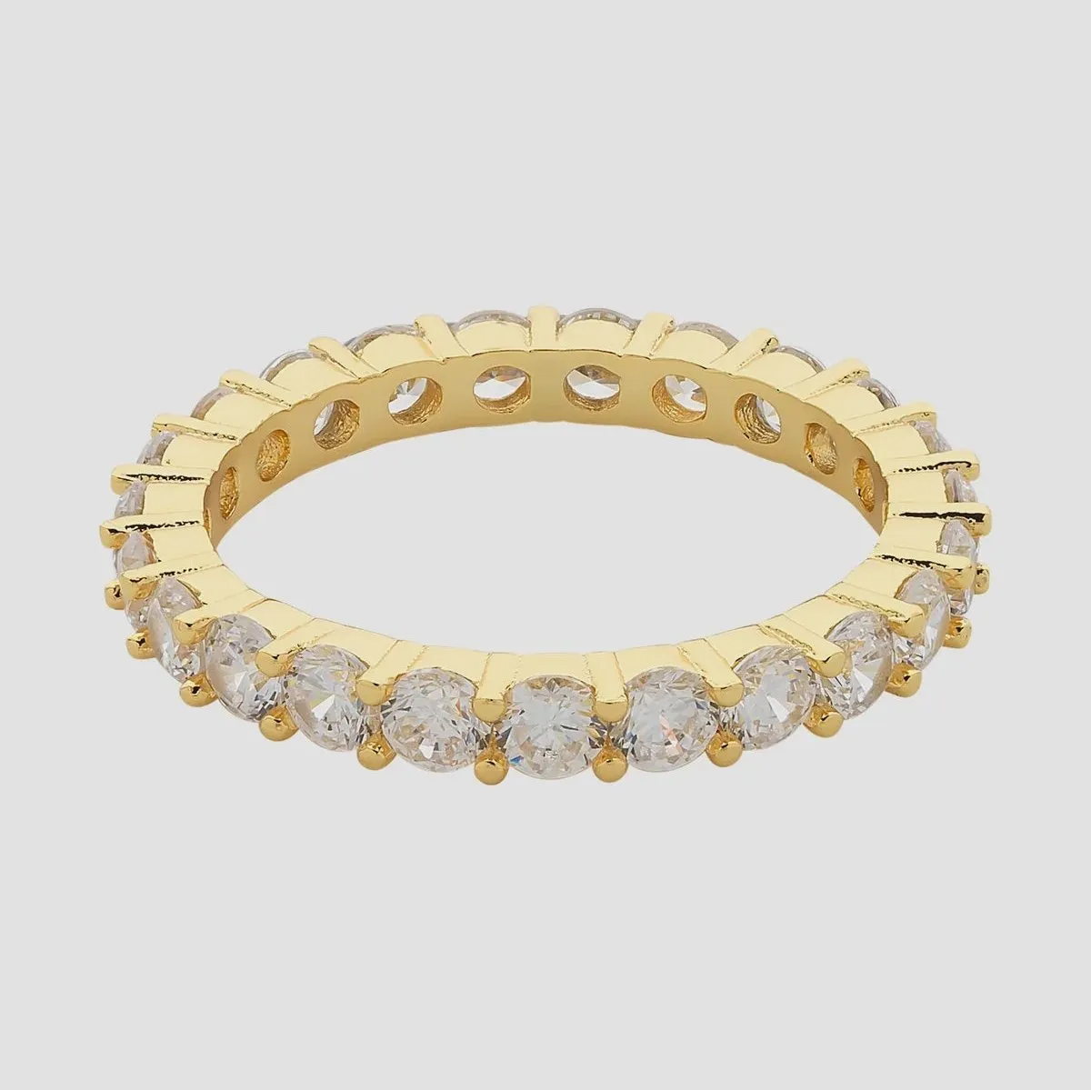 Dolce Vita Soft Gold Ring