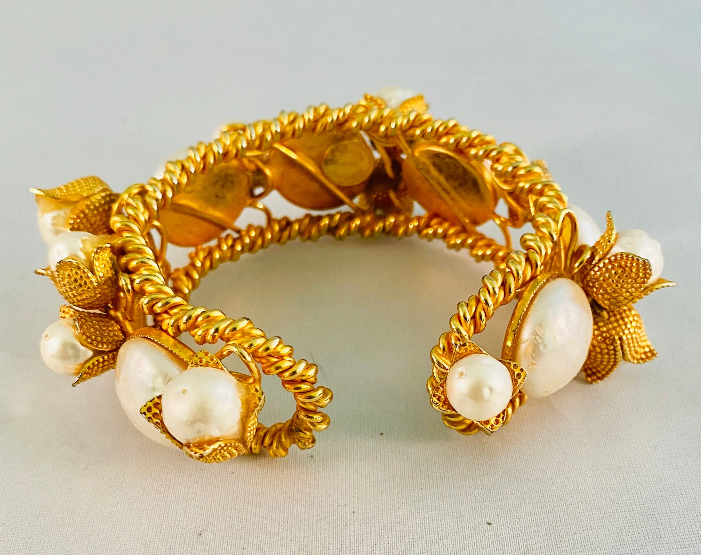 Dominique Aurientis Bracelet