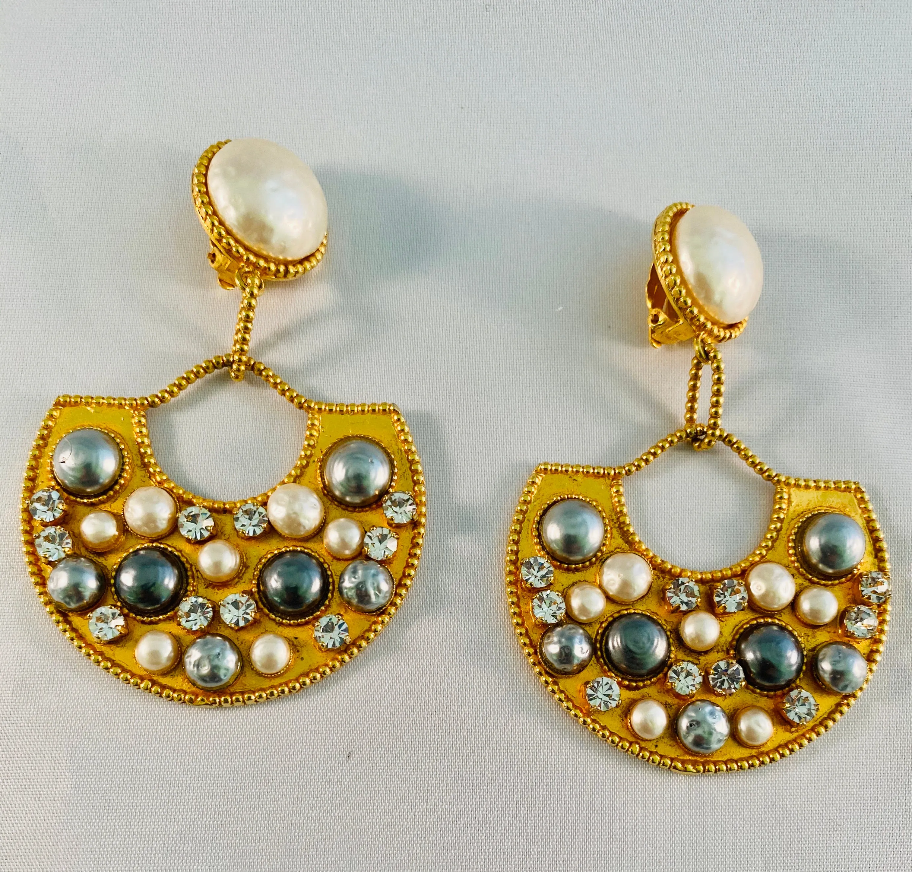 Dominique Aurientis Earrings