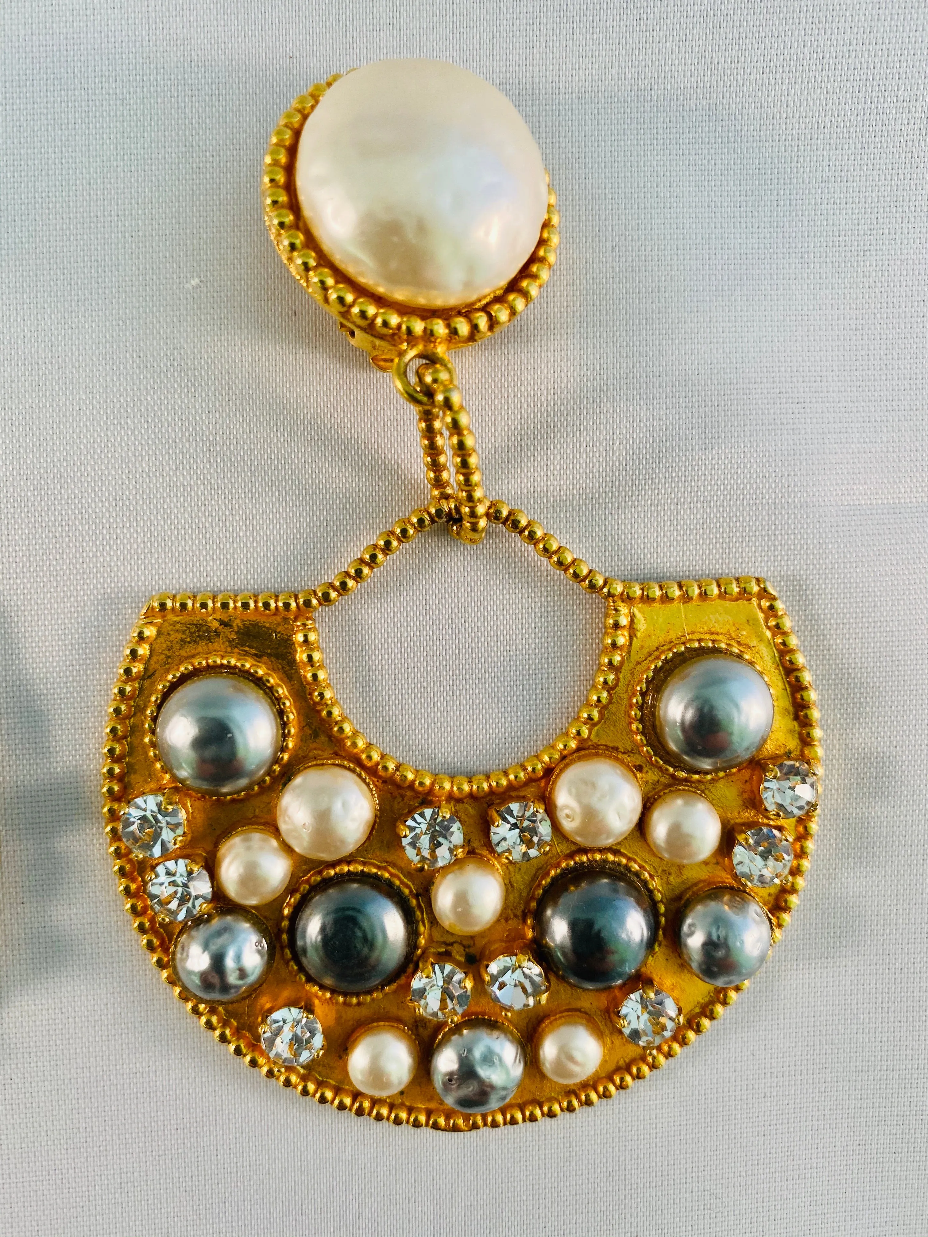 Dominique Aurientis Earrings
