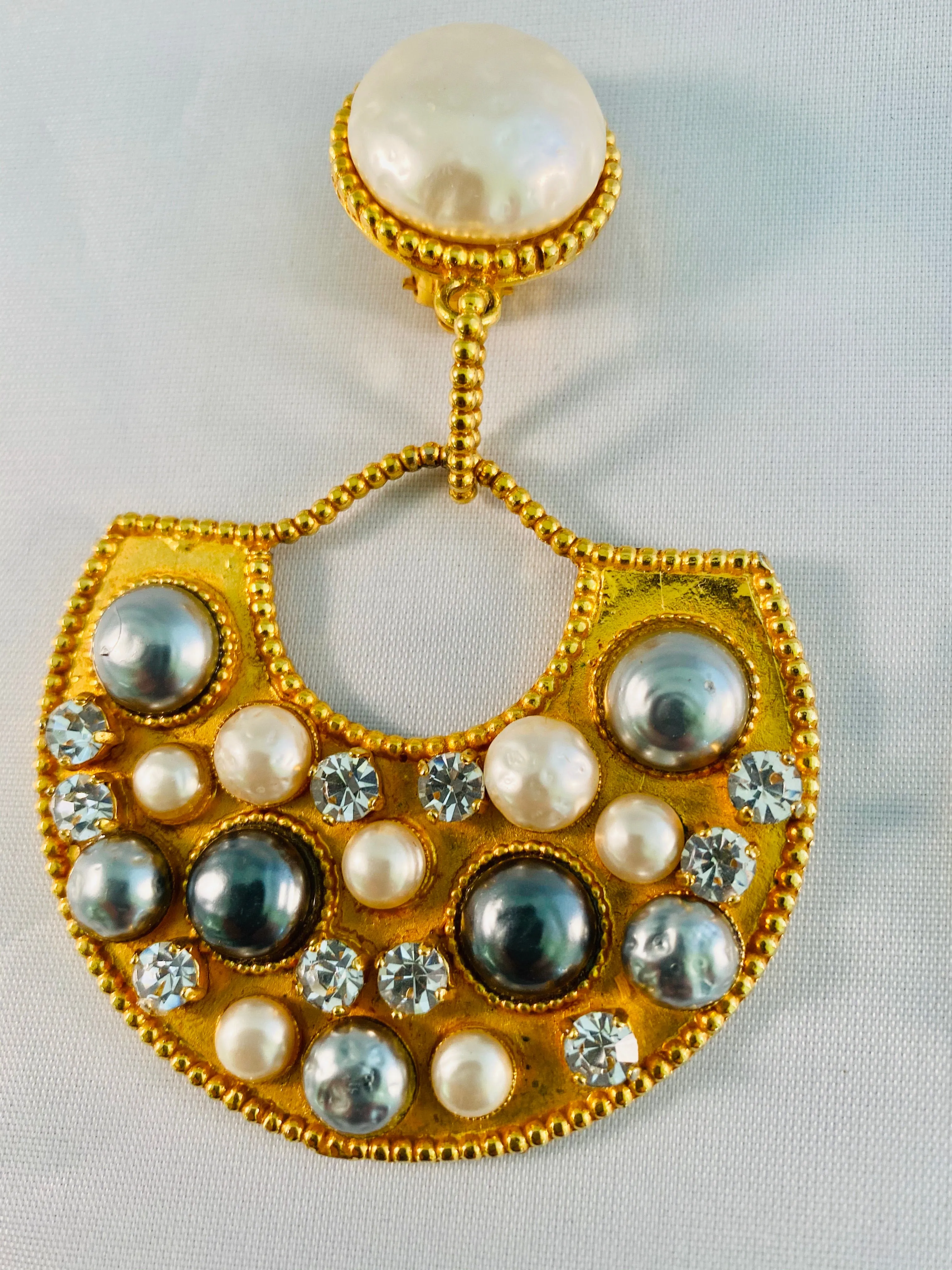 Dominique Aurientis Earrings