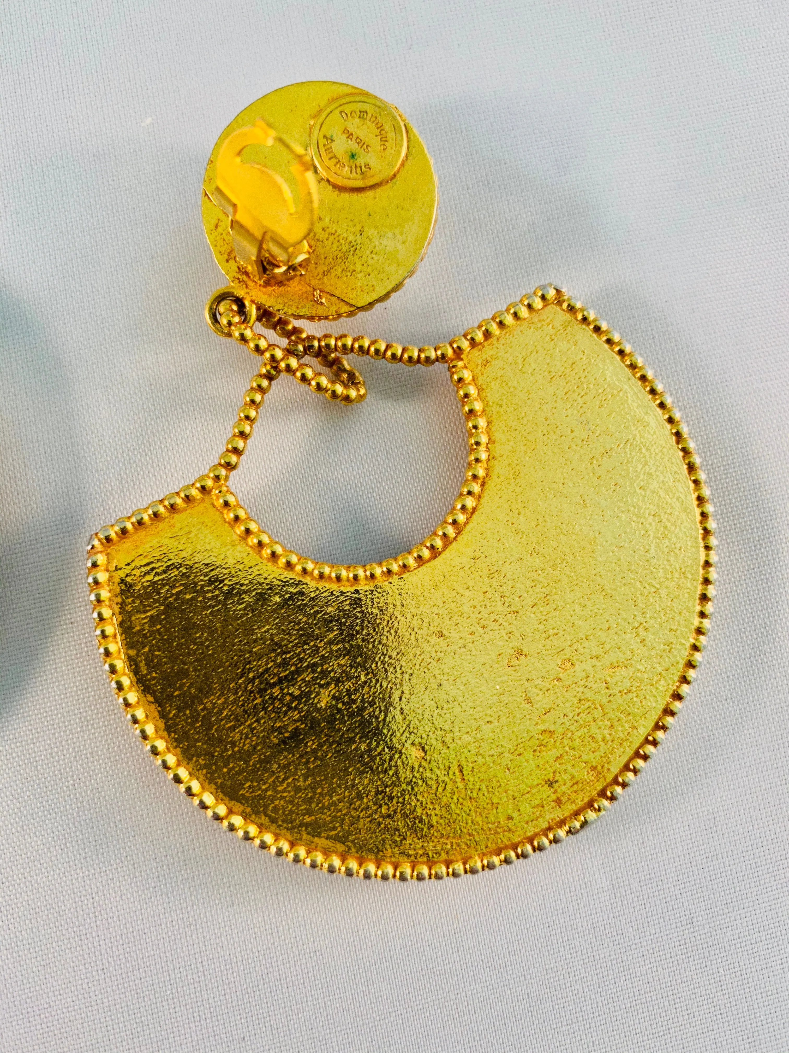Dominique Aurientis Earrings