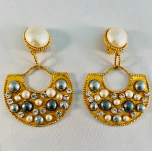 Dominique Aurientis Earrings