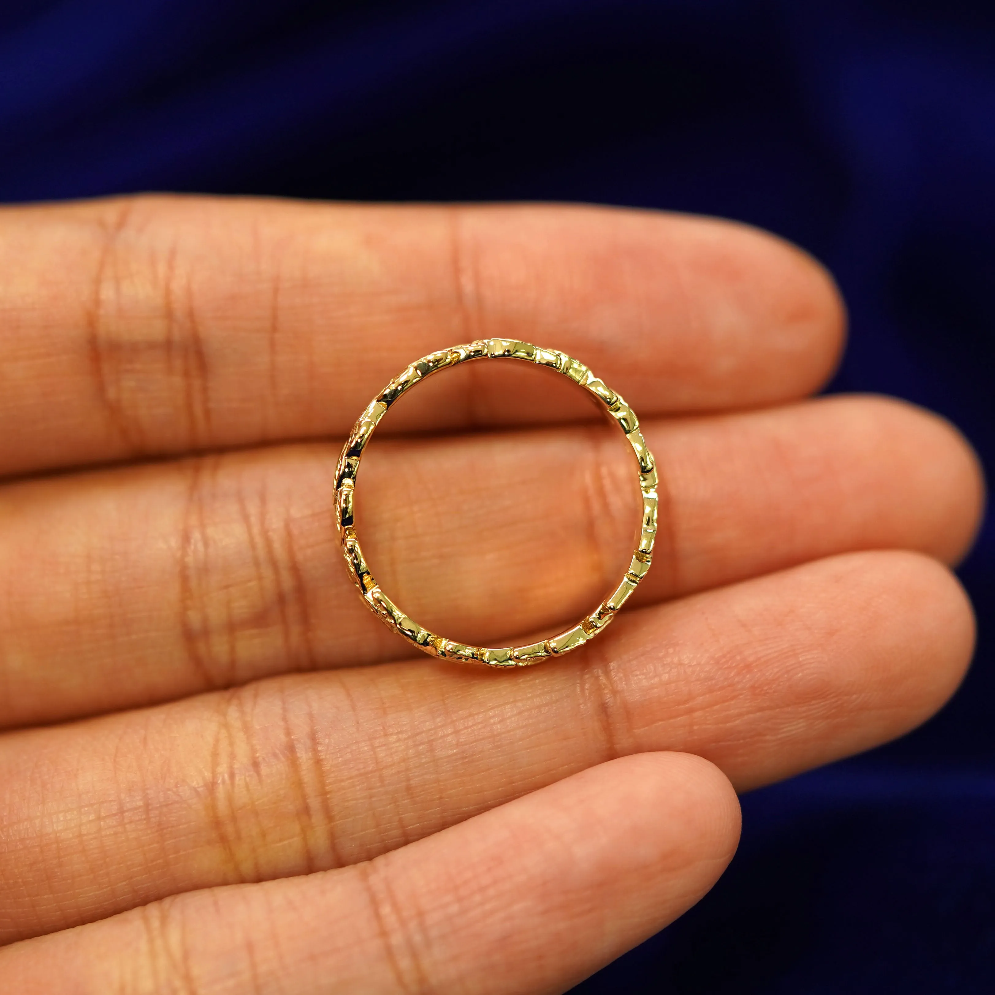 Double Leaves Band